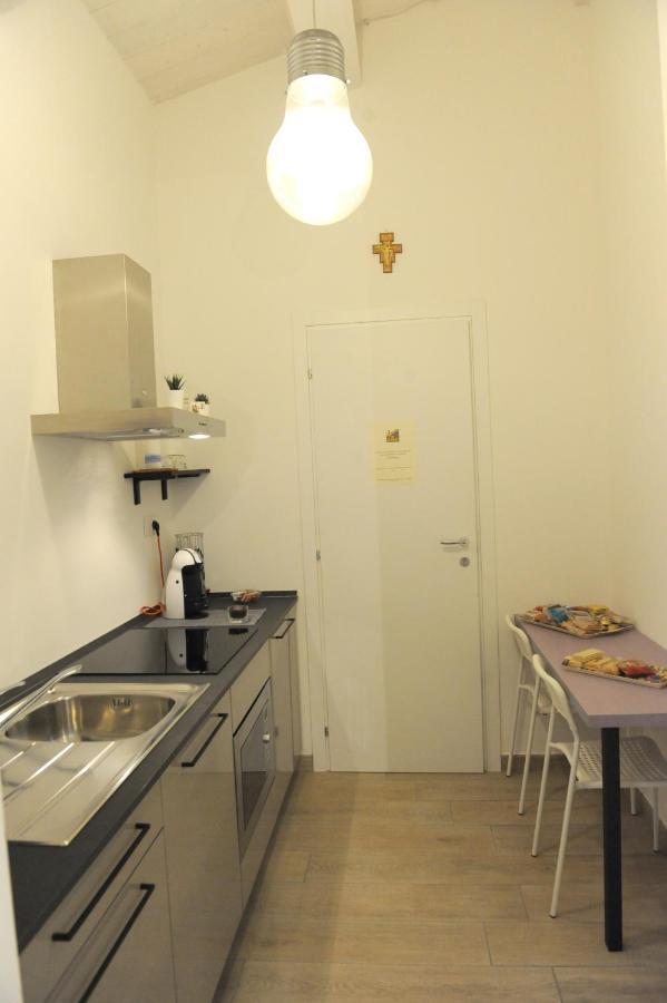 Il Granaio Di Rossetti Elisabetta Hotel Assisi Kültér fotó