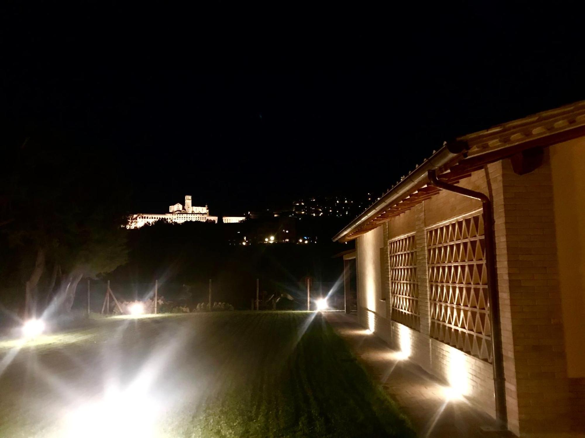 Il Granaio Di Rossetti Elisabetta Hotel Assisi Kültér fotó